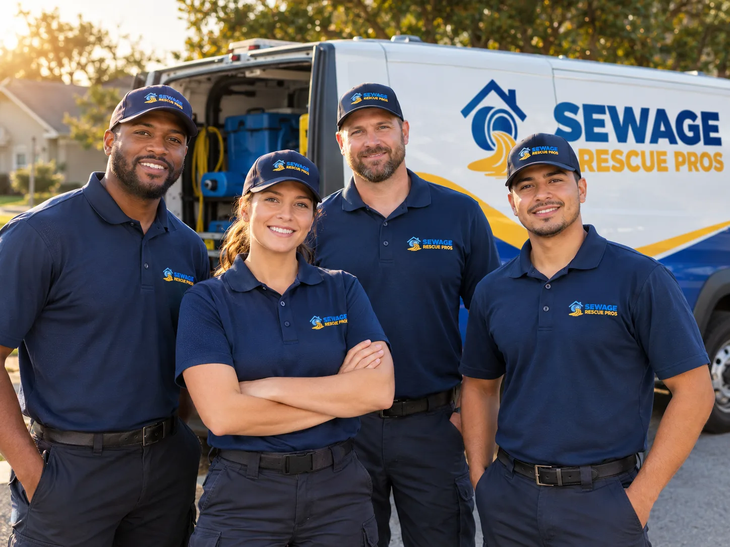 Sewage Backup Cleanup company in Angier, NC